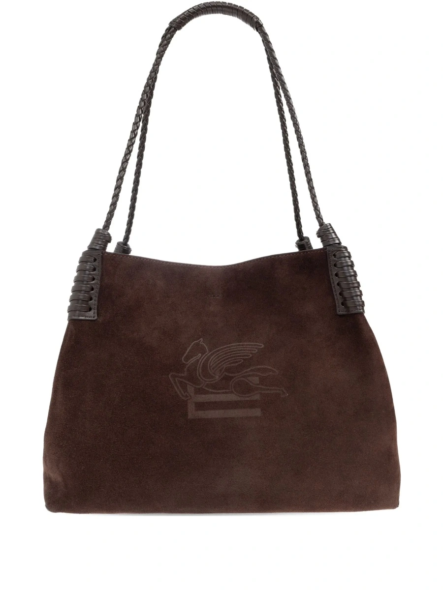 Geanta de umar "Libra" Small Shoulder Bag - Img 10
