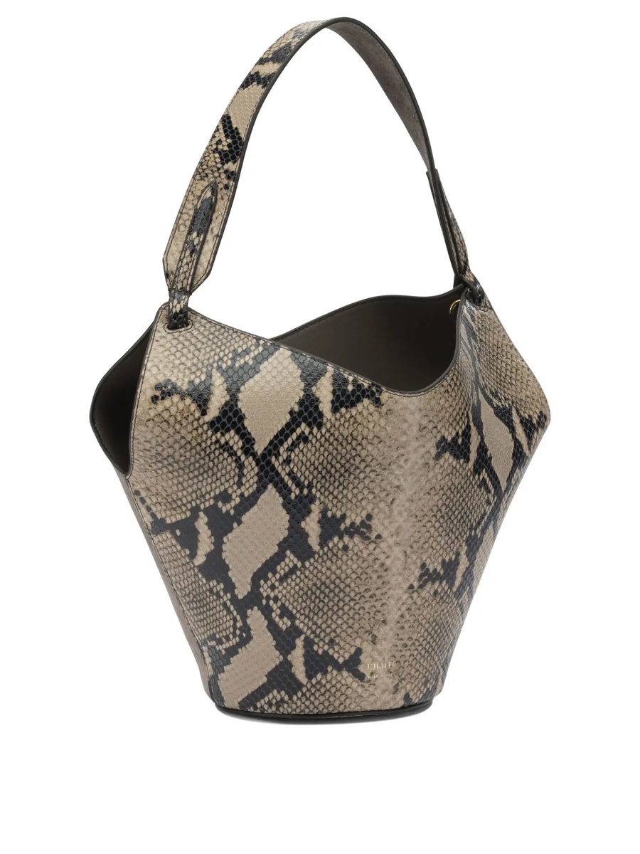 Geanta de umar "Lotus" Small Shoulder Bag - Img 2