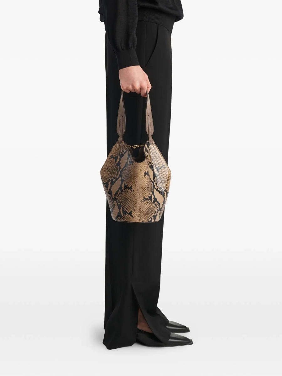Geanta de umar "Lotus" Small Shoulder Bag - Img 2