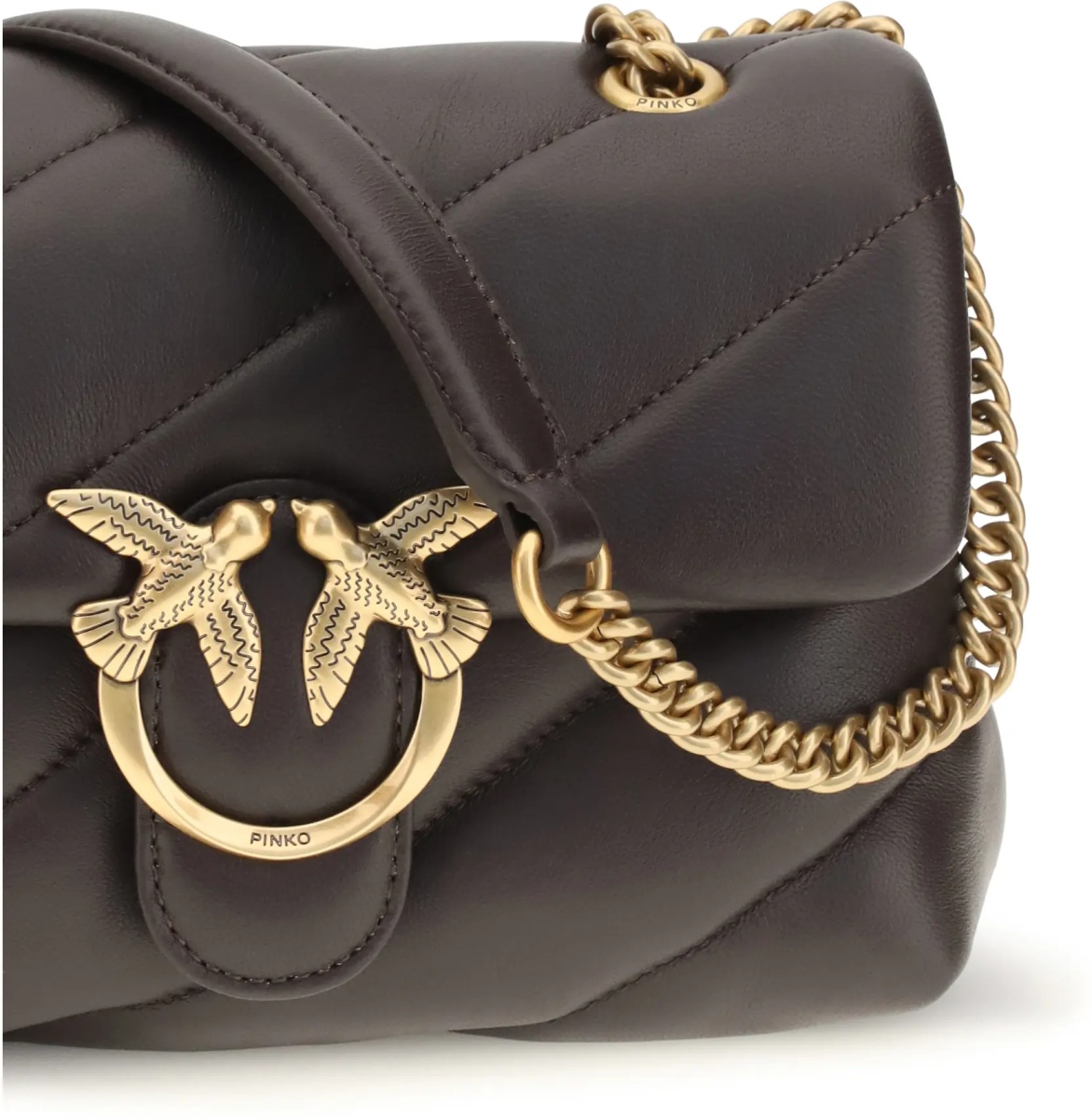 Geanta de umar Love Mini Puff Shoulder Bag - Img 4