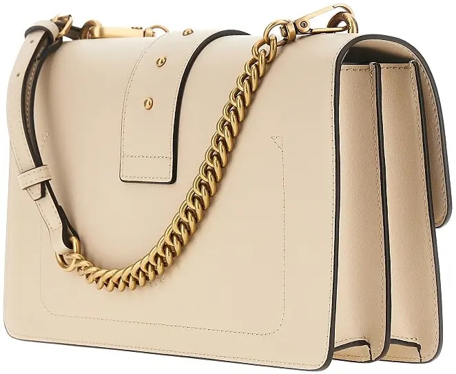 Geanta de umar 'Love One Classic' leather bag - Img 2
