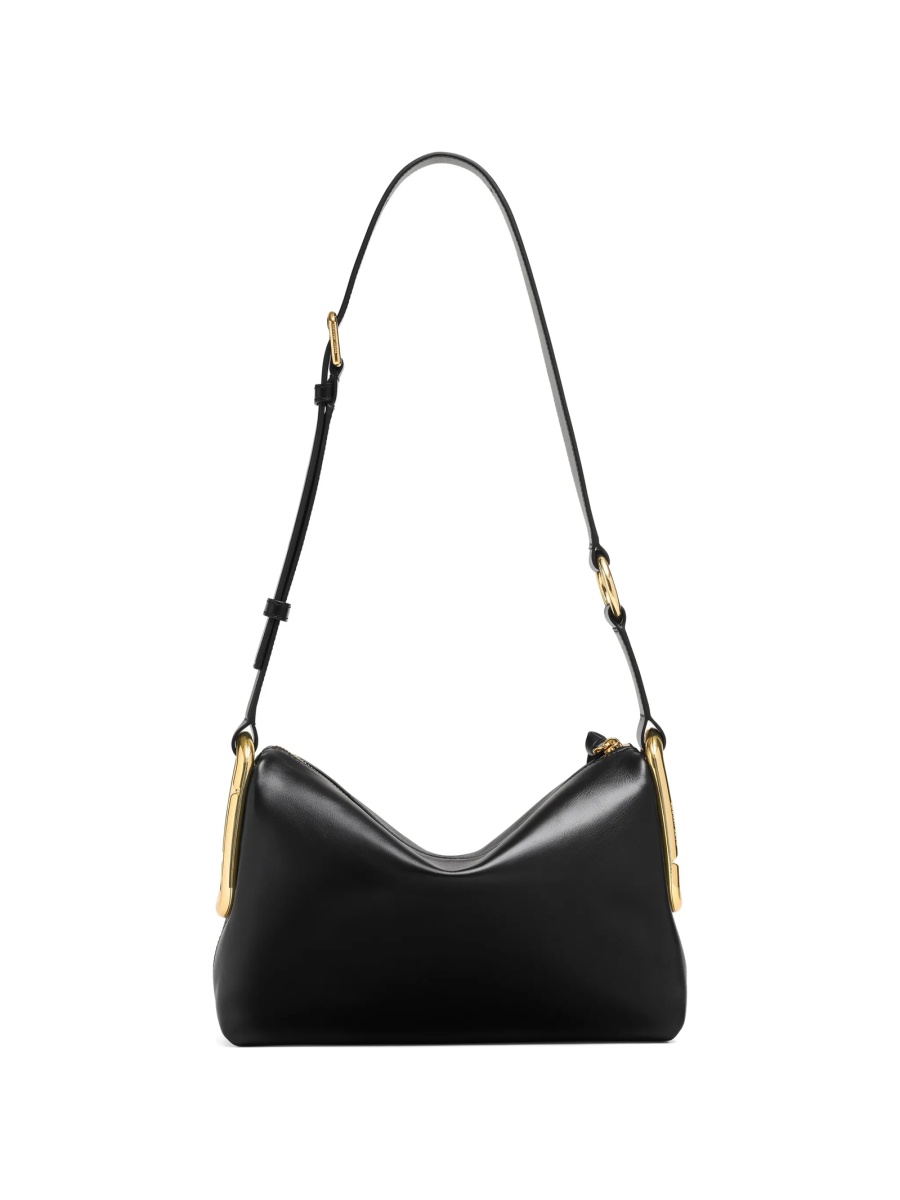 Geanta de umar Marc Jacobs neagra din piele - Img 4