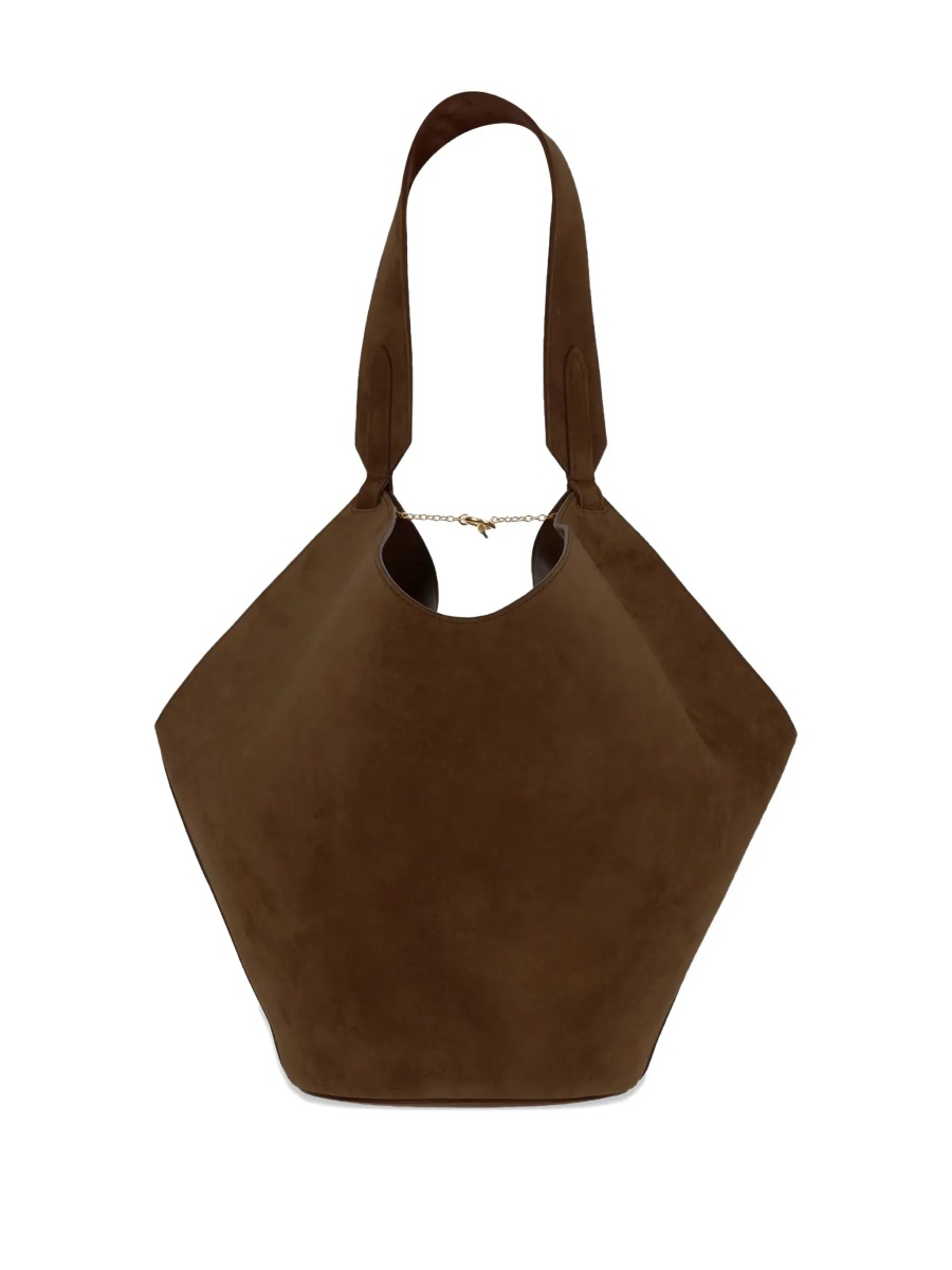 Geanta de umar Medium "Lotus" shoulder bag - Img 2
