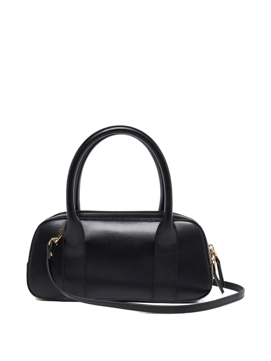 Geanta de umar N°21 Kids neagra din polyester - Img 3