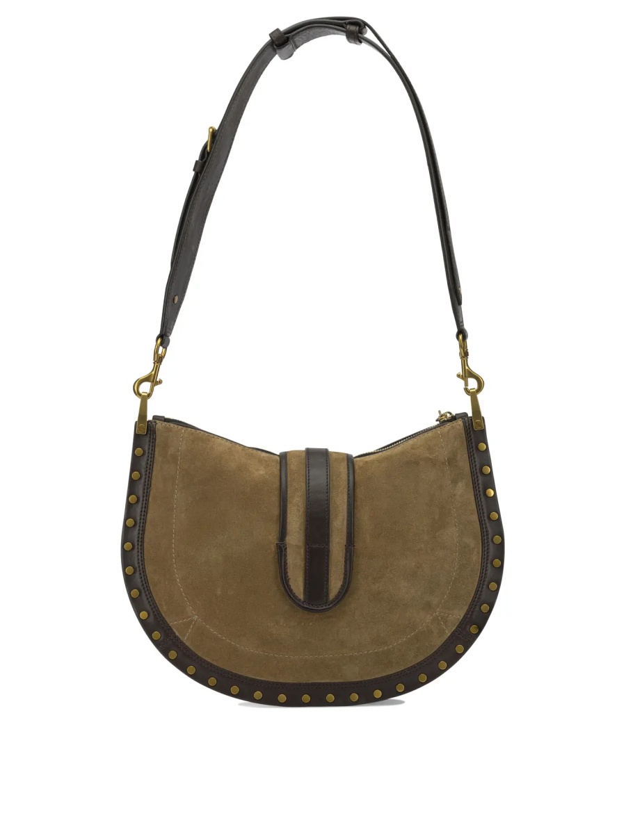 Geanta de umar Oskan Hobo Soft" medium shoulder bag - Img 3