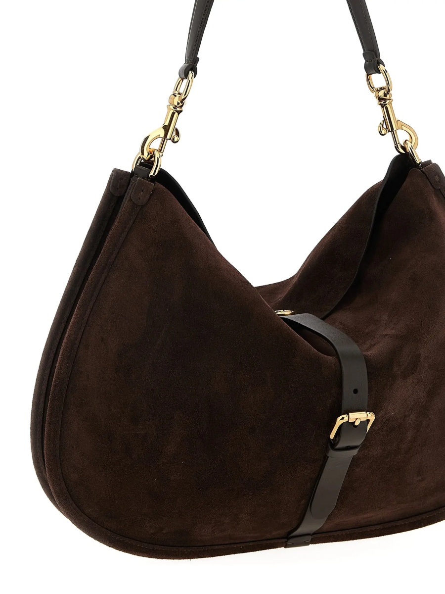 Geanta de umar "Pony" Large Shoulder Bag - Img 3