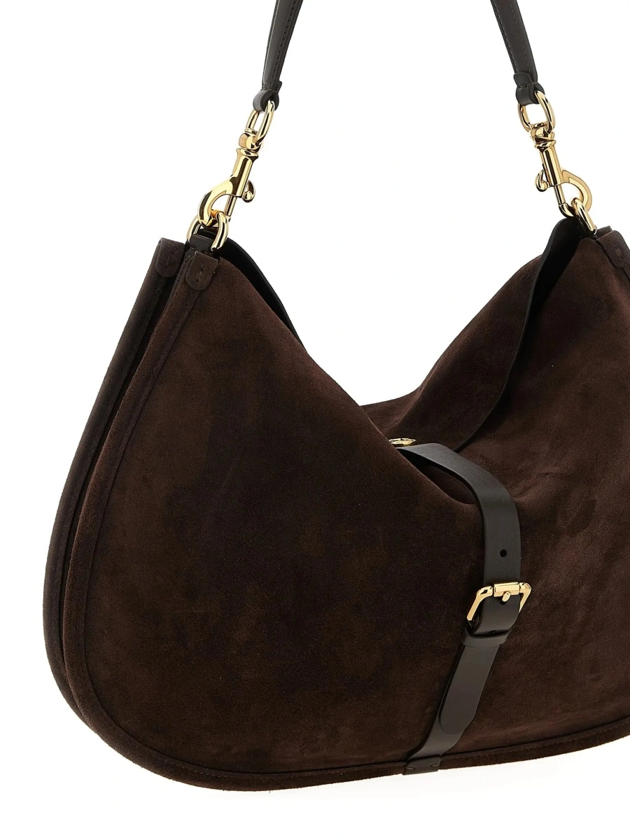 Geanta de umar "Pony" Large Shoulder Bag - Img 3