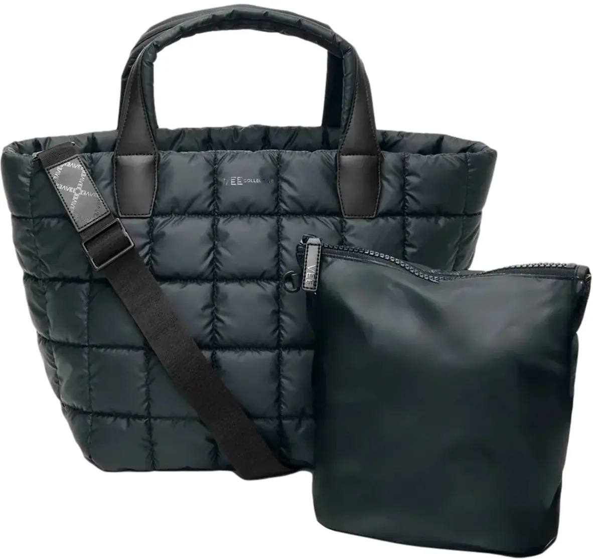 Geanta de umar Quilted shopper 'Porter' - Img 4