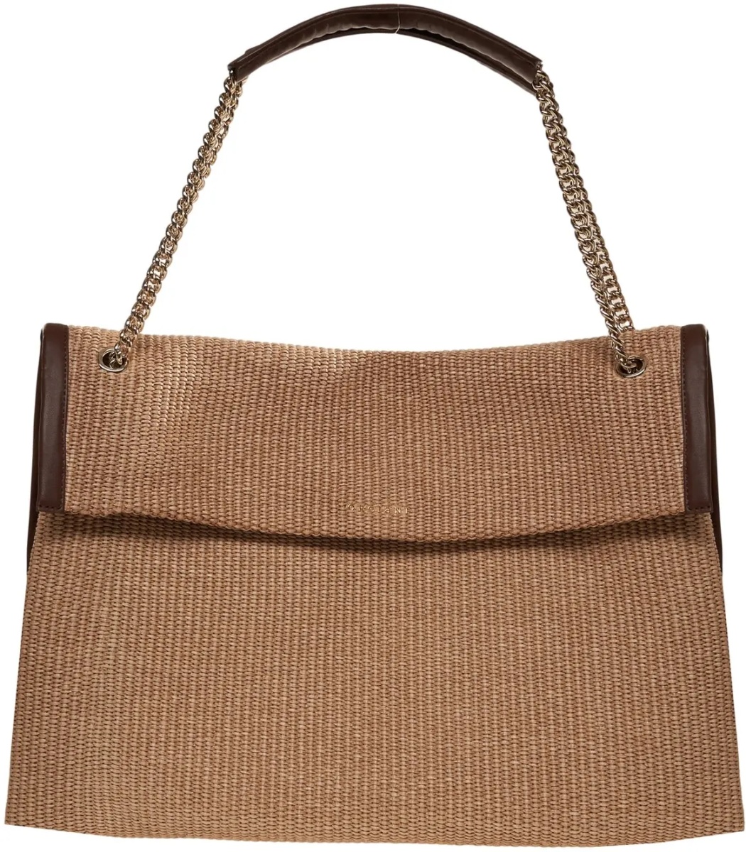 Geanta de umar Raffia shoulder bag - Img 4