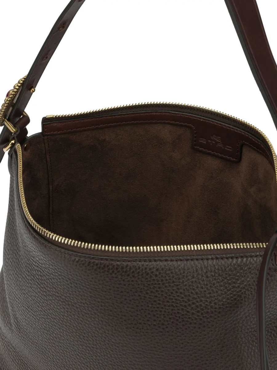 Geanta de umar "Rosette" Medium Shoulder Bag - Img 5