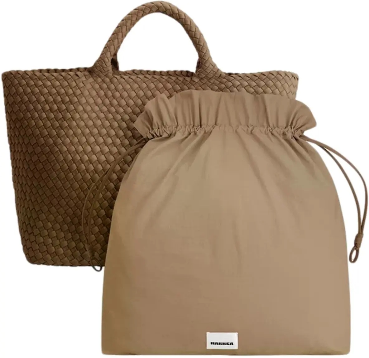 Geanta de umar Shopper in neoprene - Img 4