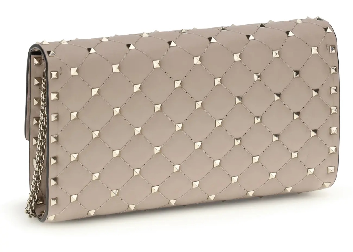 Geanta de umar SHOULDER BAG | ROCKSTUD SPIKE | NAPPA/PL - Img 3