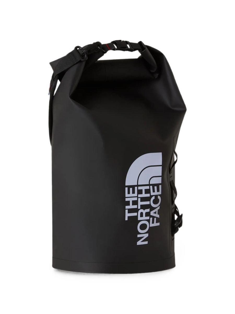 Geanta de umar The North Face neagra din poliester reciclat - Img 2