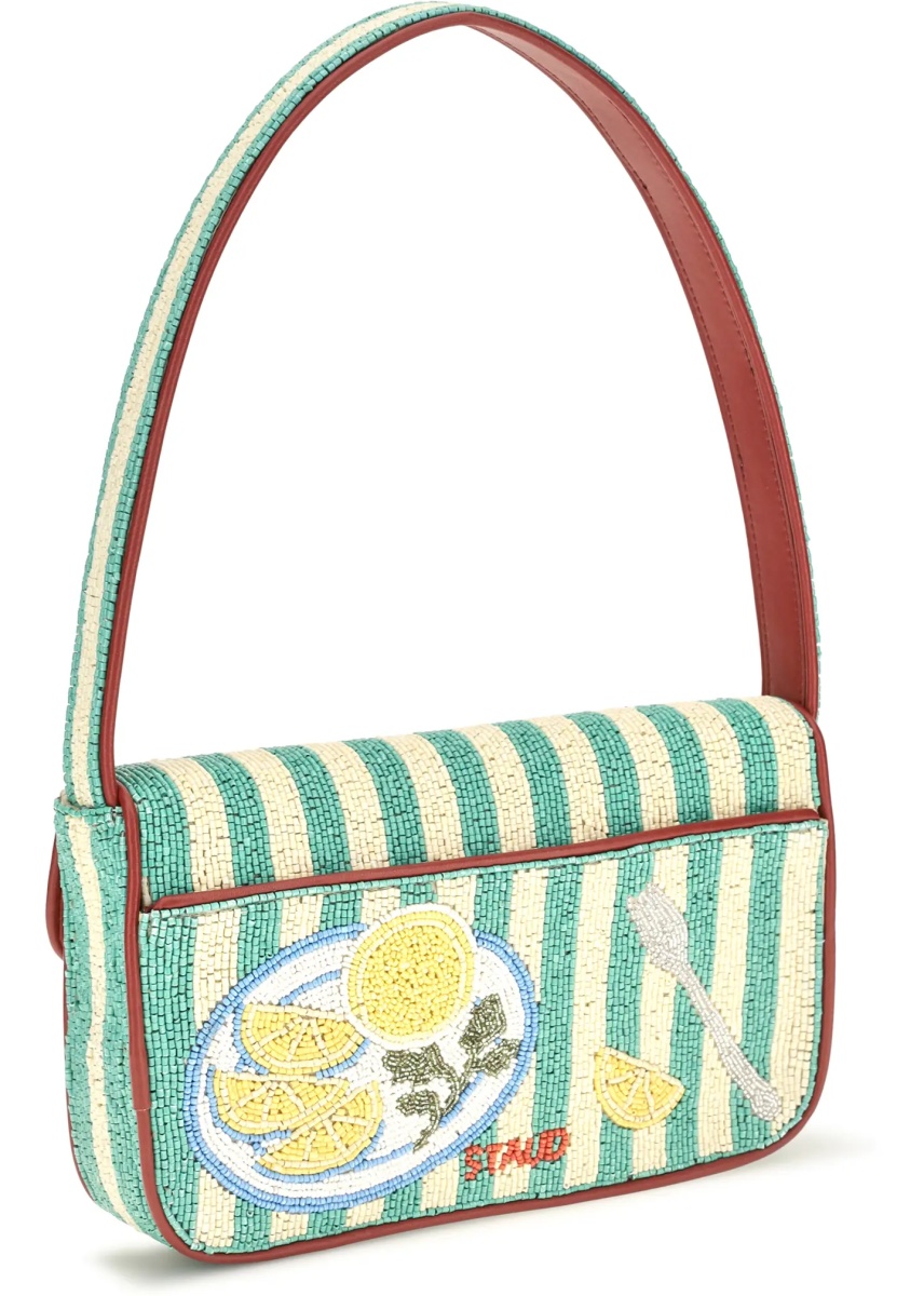 Geanta de umar Tommy Beaded Shoulder Bag - Img 3