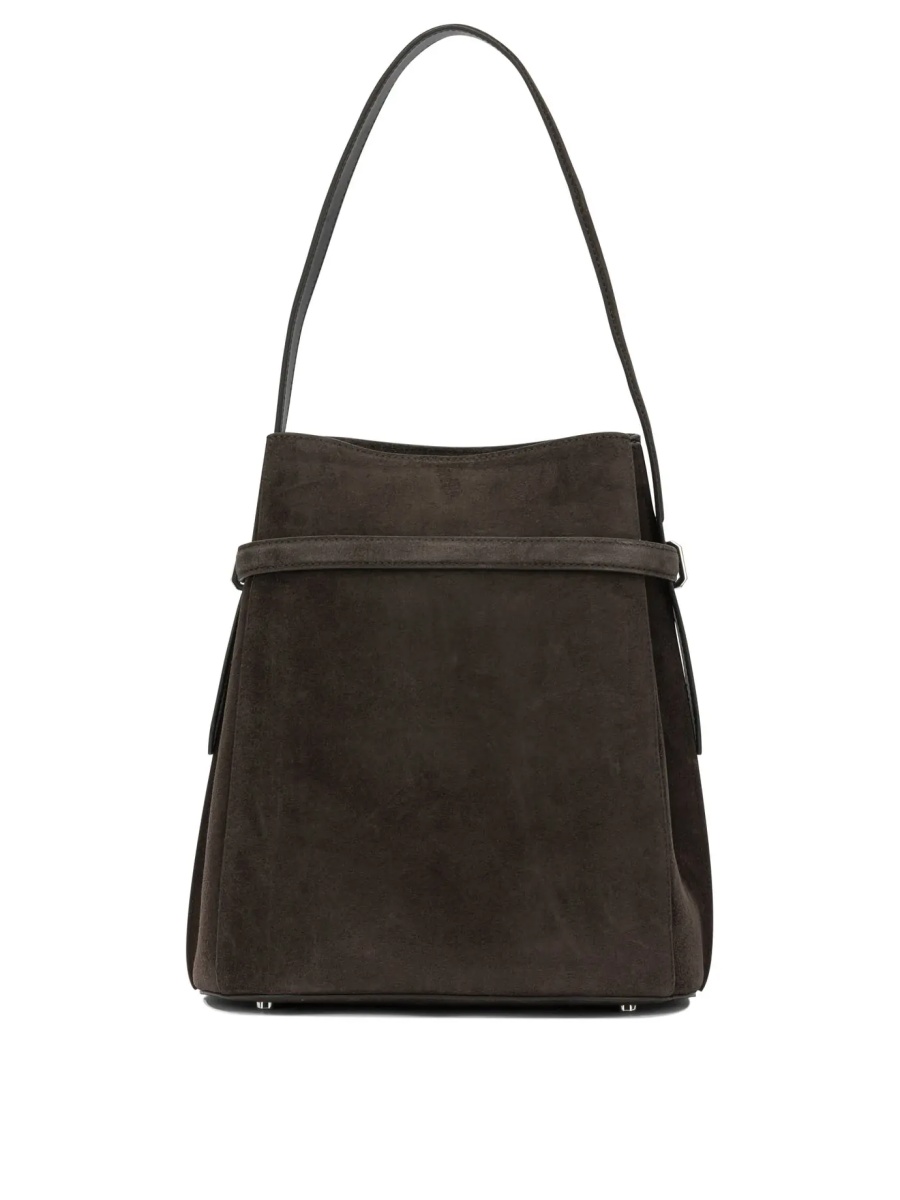 Geanta de umar TOTÊME "Belted" Small Shoulder Bag - Img 3
