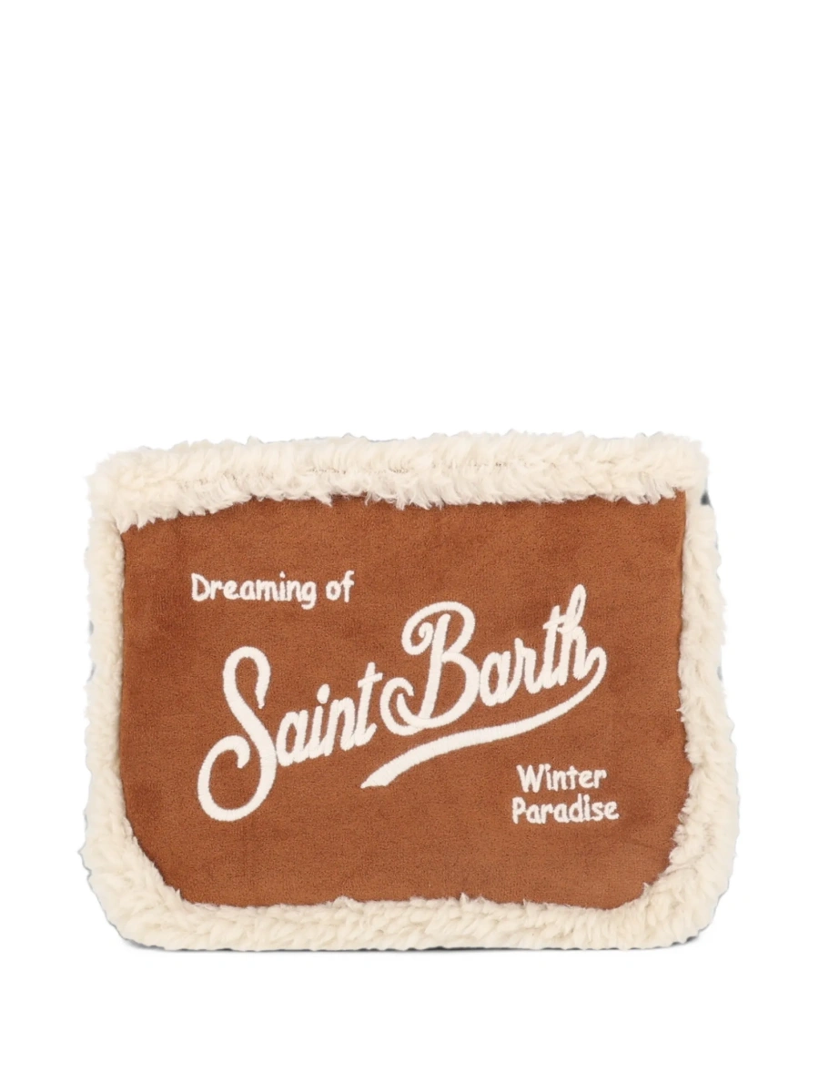Geanta plic Mc2 Saint Barth maro din polyester - Img 2