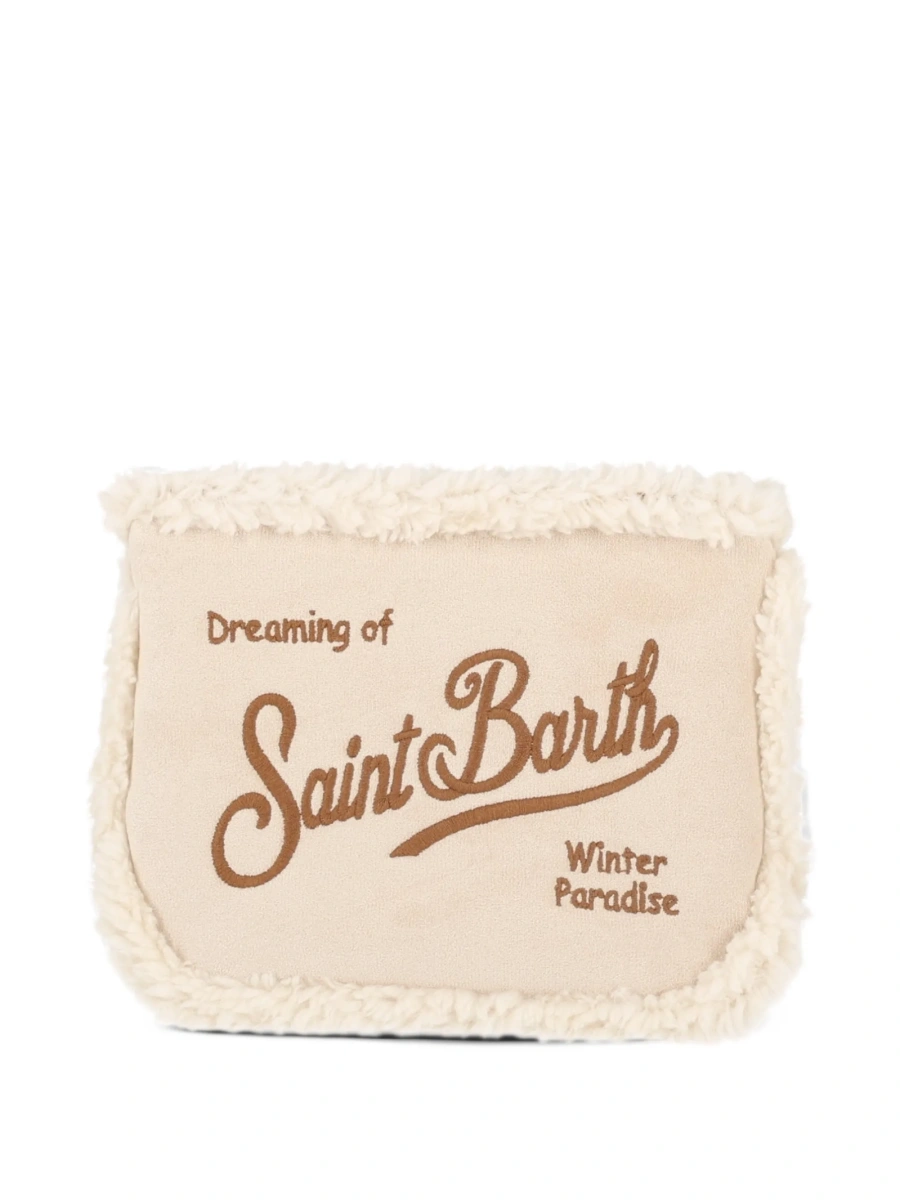 Geanta plic Mc2 Saint Barth neutra din polyester - Img 2
