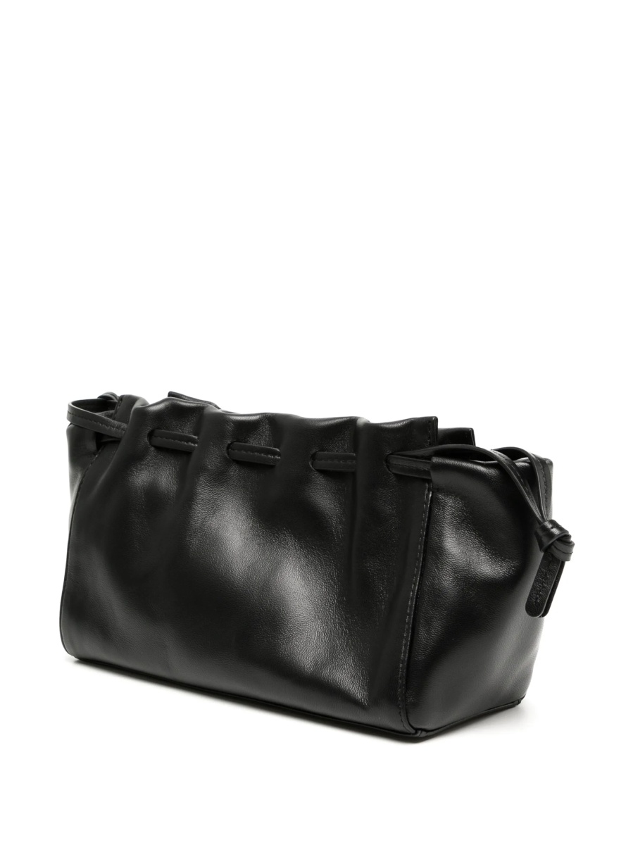 Geanta tip postas MANSUR GAVRIEL neagra - Img 2