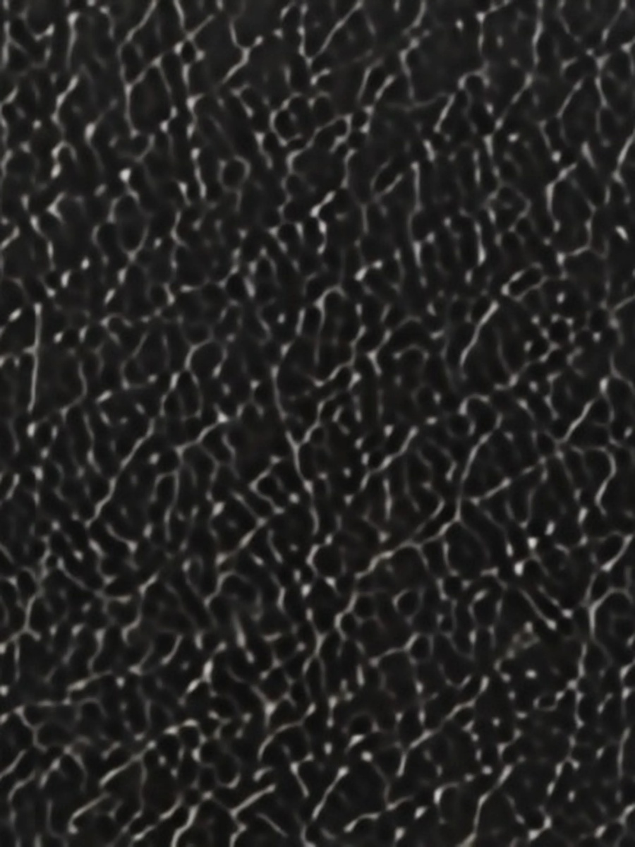Geanta tip postas Stella McCartney neagra din poliamida - Img 5