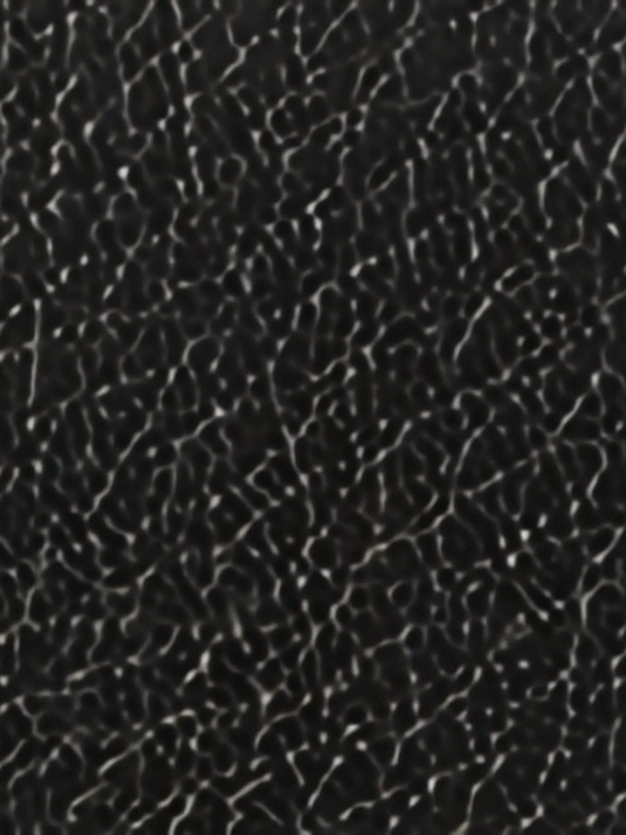 Geanta tip postas Stella McCartney neagra din poliamida - Img 5