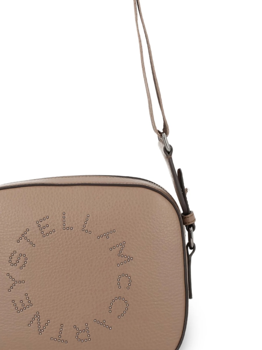 Geanta tip postas Stella McCartney neutra din poliamida - Img 2