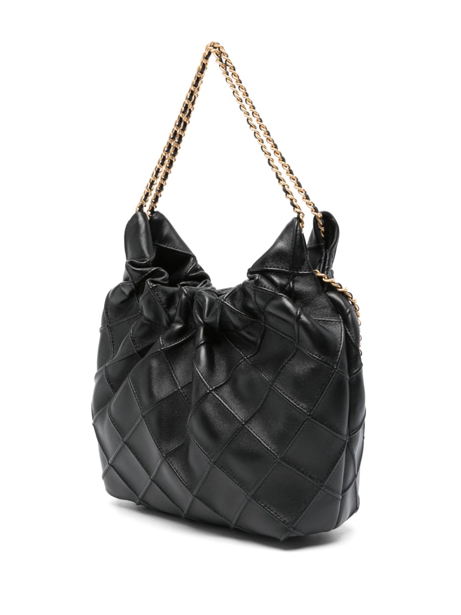 Geanta tip postas Tory Burch fleming neagra - Img 3