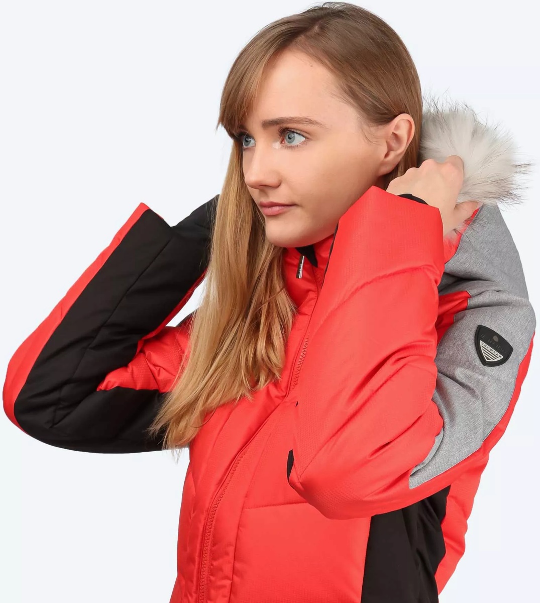 Geci Electra IA Wmn Ski Jck - Img 4