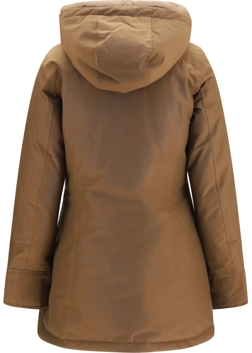 Geci Hooded padded Arctic Parka - Img 2