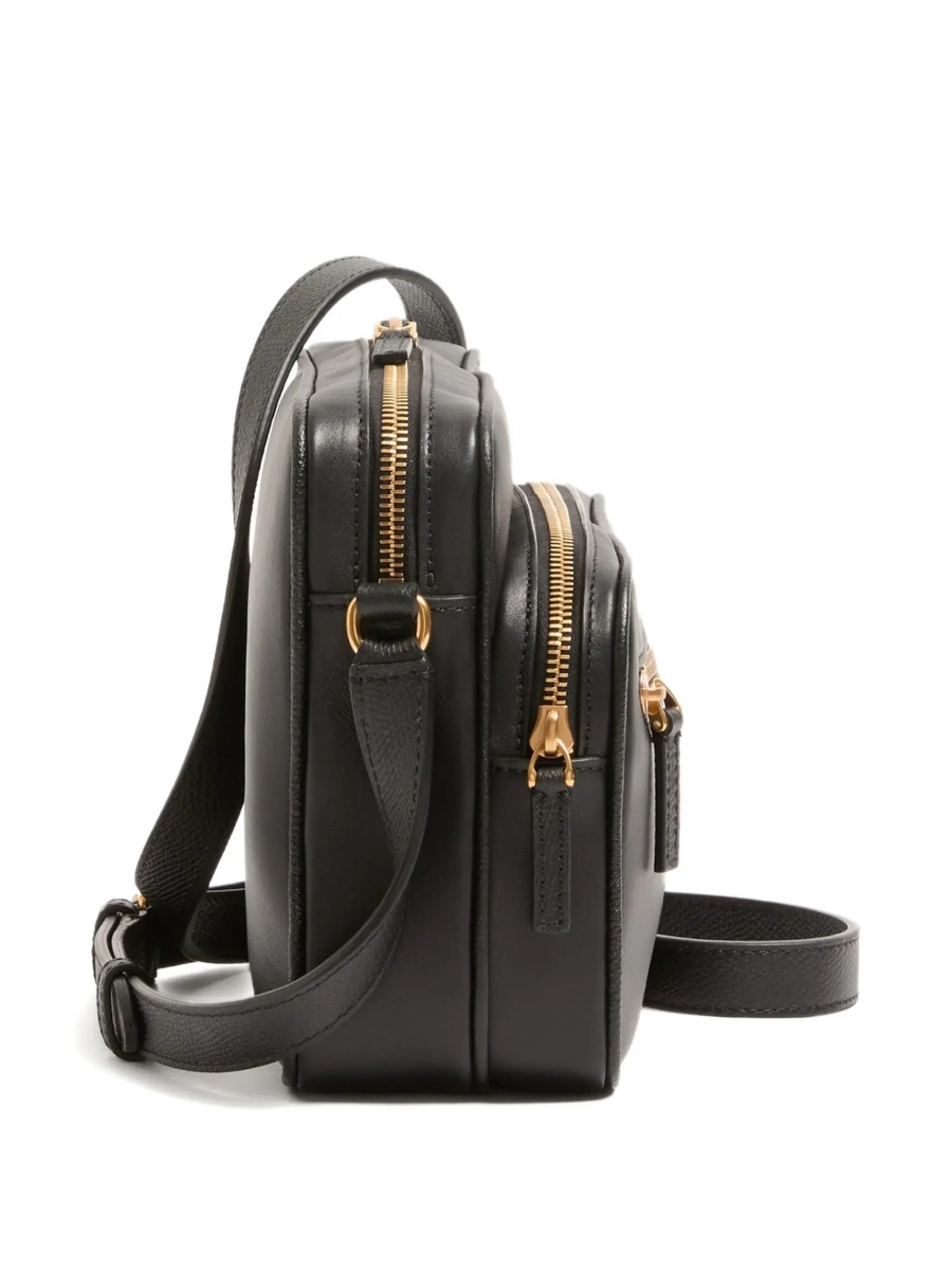 Genti "Antibes" small crossbody bag - Img 5
