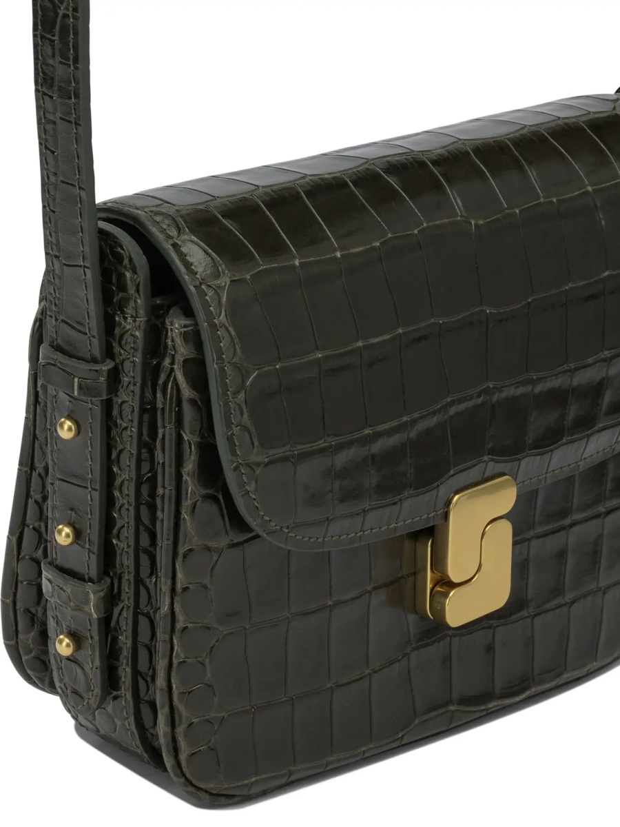 Genti "Bellissima Mini" Small Crossbody Bag - Img 4