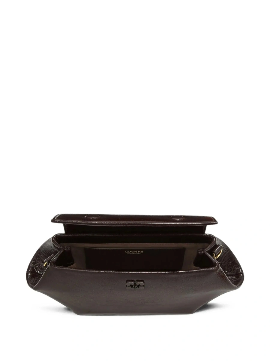 Genti "Bou East/West Shine" Shoulder Bag - Img 2