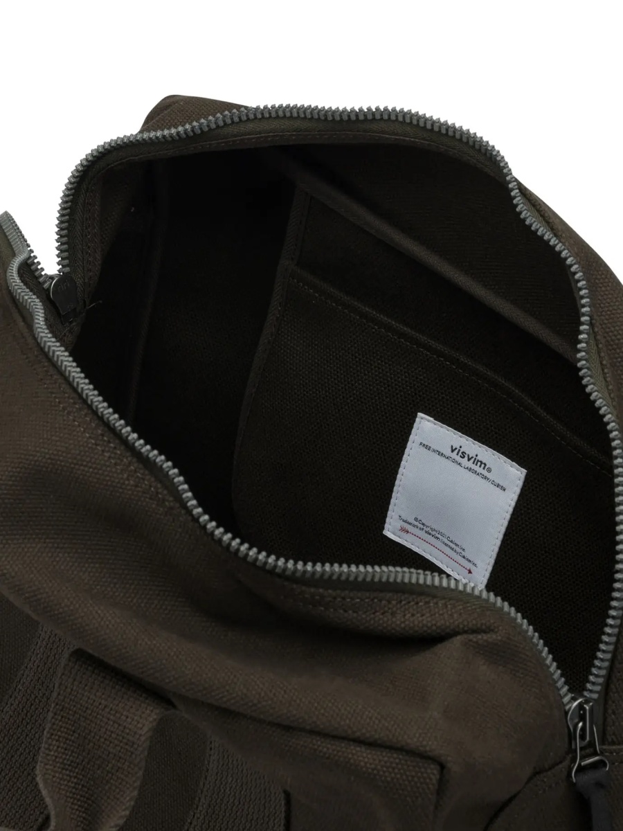 Genti "Canvas Plura" medium handbag - Img 5