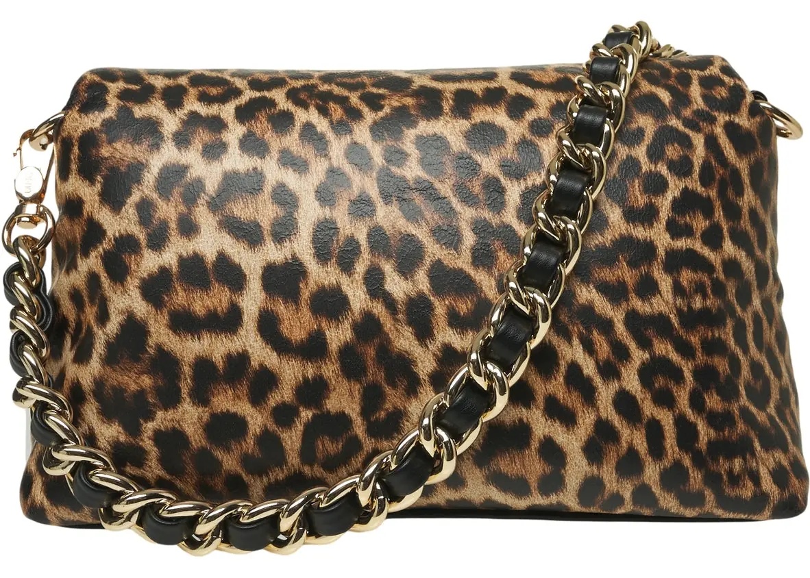 Genti Crossbody bag 'LaPuffy' - Img 4
