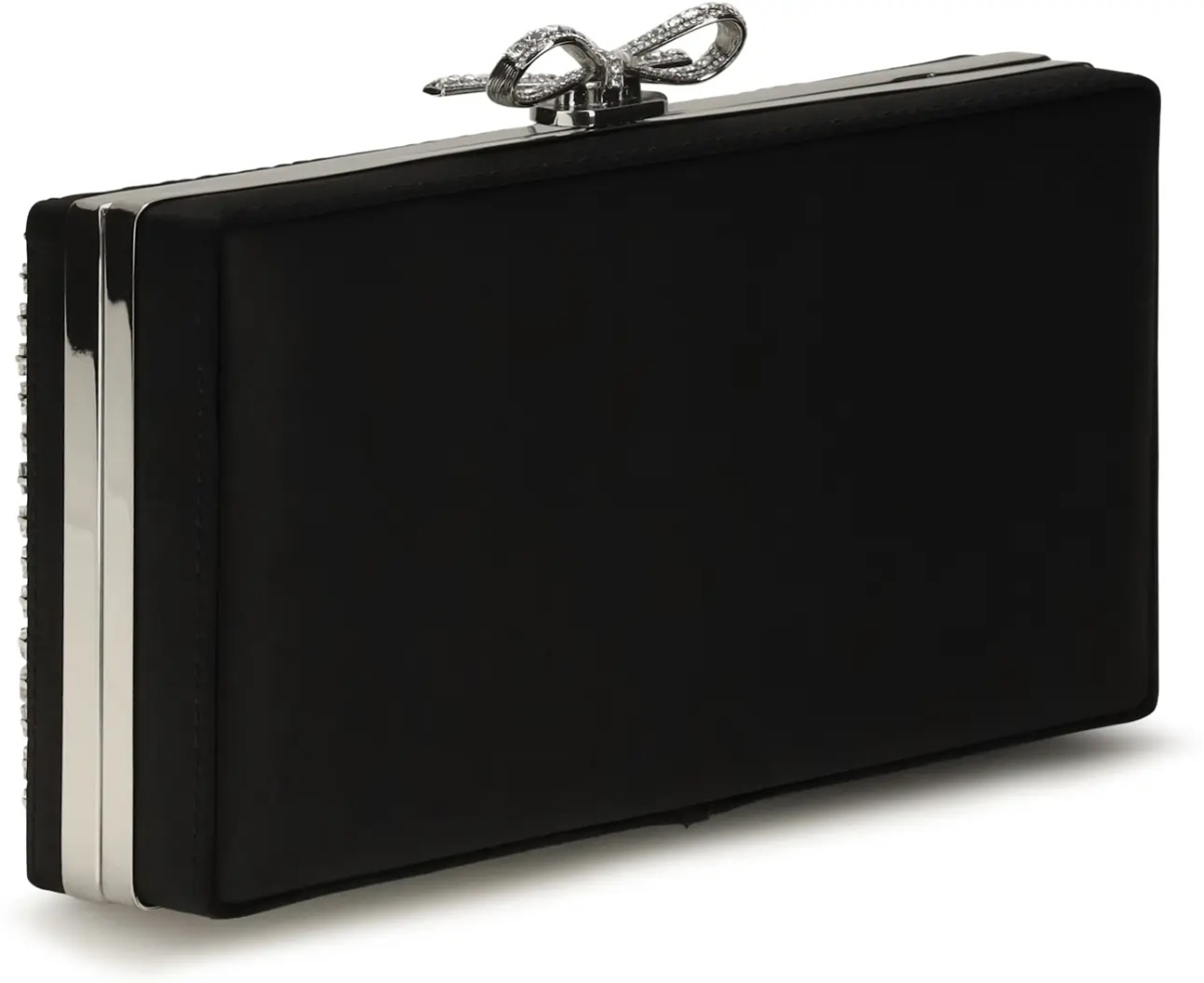 Genti Crystal chainmail Clutch - Img 3