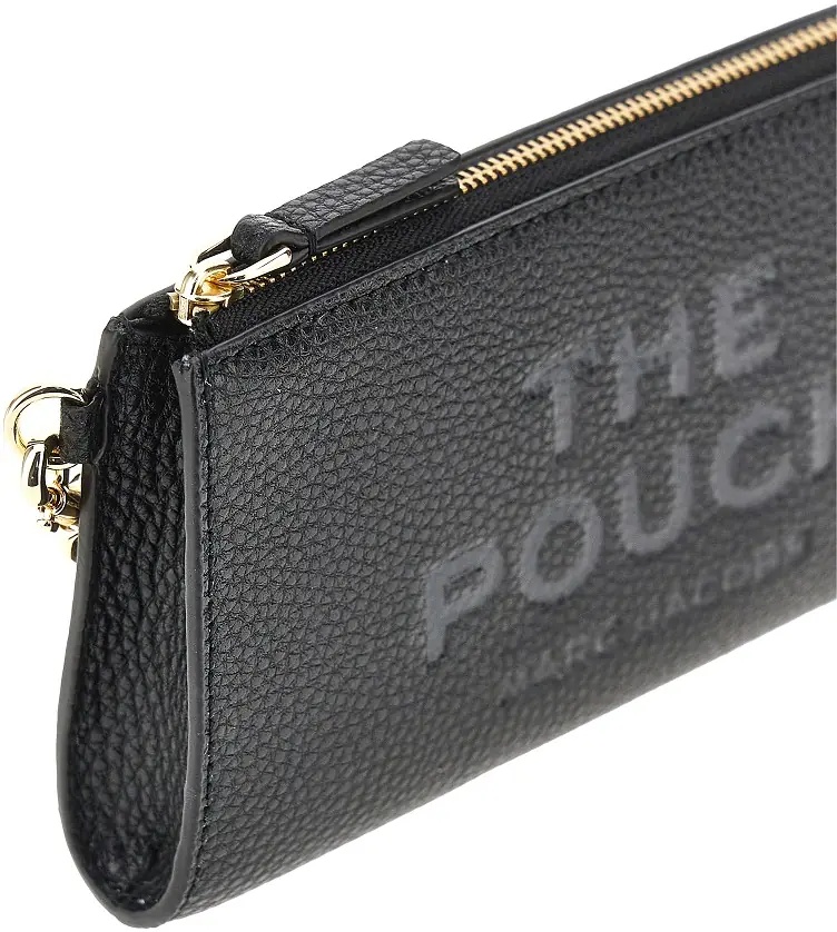 Genti Grained leather pouch - Img 4