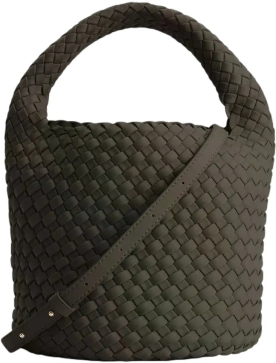 Genti Handbag in neoprene - Img 3