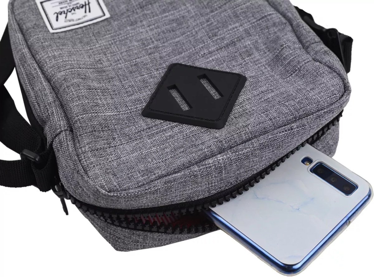 Genti Herschel Supply Co. Heritage Crossbody - Img 4