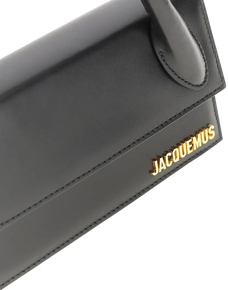 Genti 'Le Chiquito Long' leather bag - Img 4