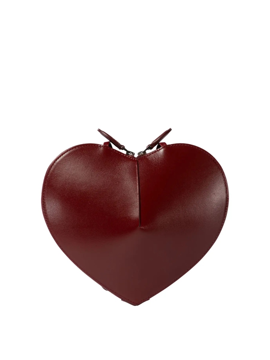 Genti "Le Cœur" small crossbody bag - Img 3