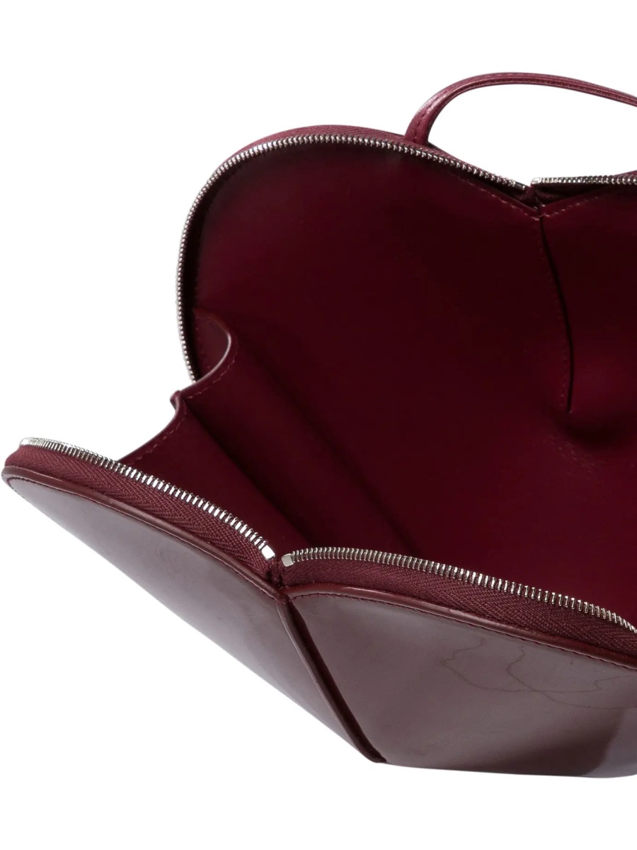 Genti "Le Cœur" small crossbody bag - Img 5
