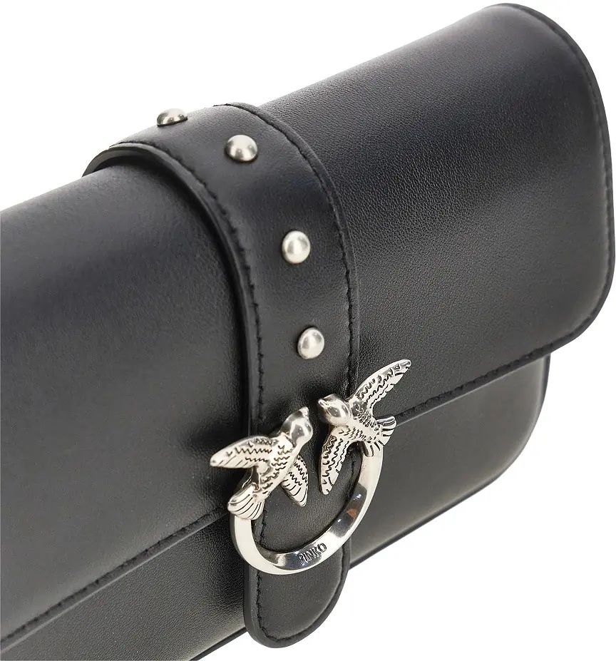Genti Leather 'Love One Slouchy Baby' bag - Img 4