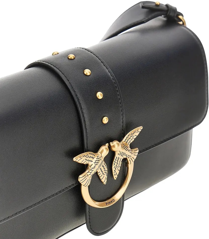 Genti Leather medium 'Love Bag Slouchy' bag - Img 4