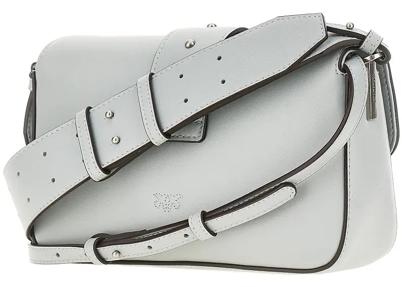 Genti Leather mini 'Love Bag Slouchy' bag - Img 2