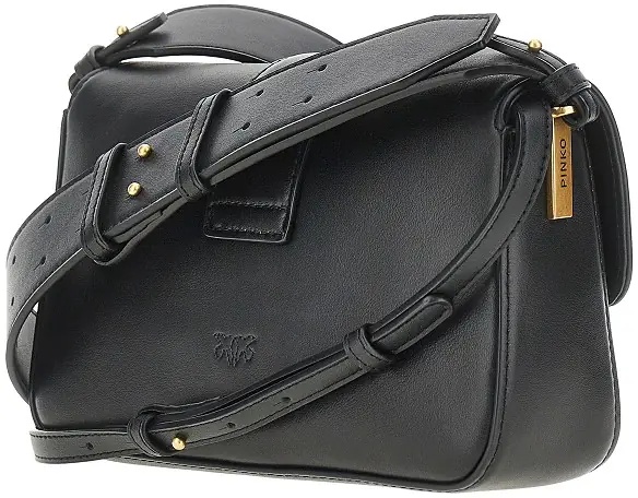 Genti Leather mini 'Love Bag Slouchy' bag - Img 2
