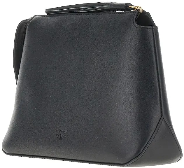 Genti Leather pouch with tassel - Img 2