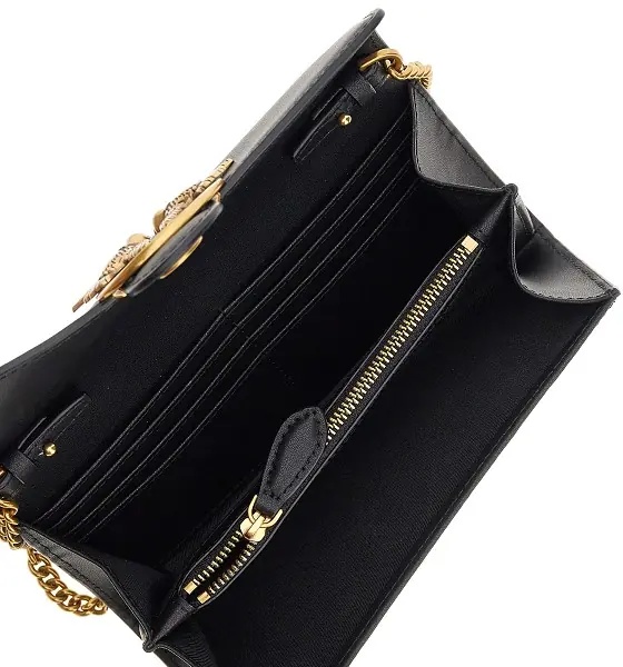 Genti Love Bag One leather clutch - Img 3