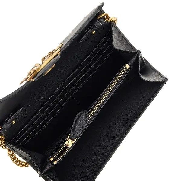 Genti Love Bag One leather clutch - Img 3