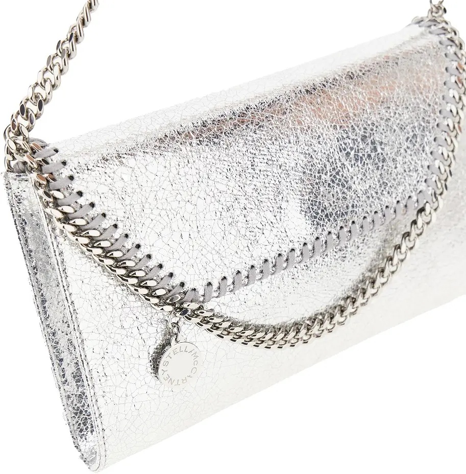 Genti Mini 'Falabella' crossbody bag - Img 4