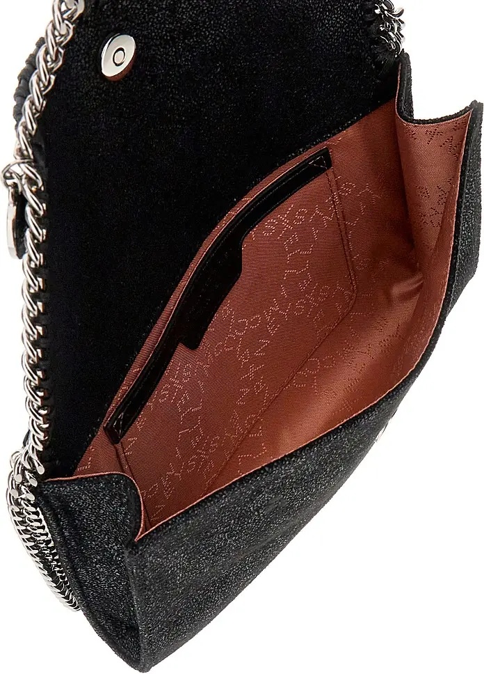 Genti Mini Falabella crossbody bag - Img 3