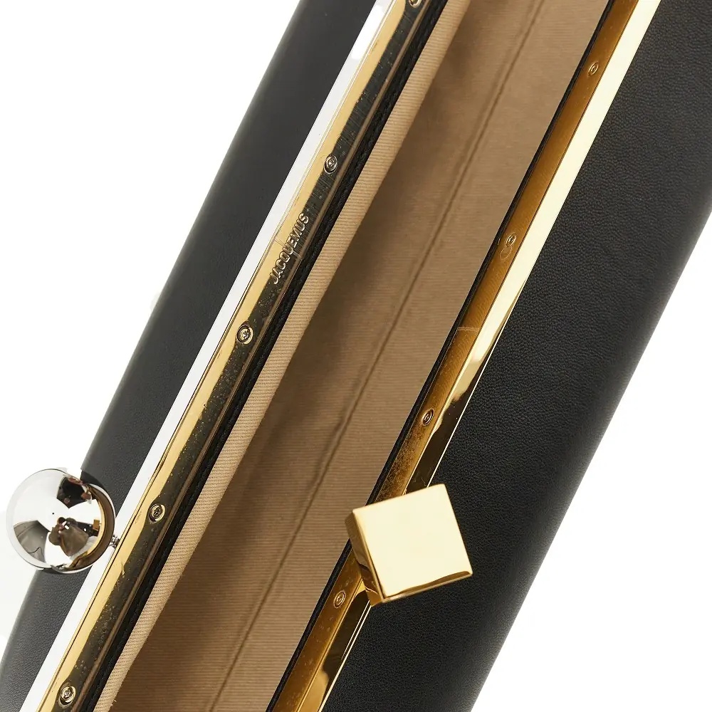 Genti Nappa leather 'Salon' pouch - Img 3